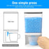 Conworld Laundry Beads Dispenser, Wall-Mounted Laundry Detergent Dispenser for Laundry Room Organization, Suitable