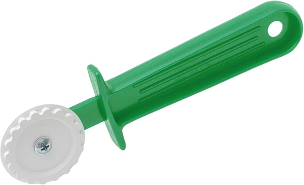Pasta Cutter Wheel - Hand Ravioli Cutter - Dough Pastry Crimper for Baking - Fluted Pastry Cutter