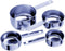 Prepworks by Progressive Stainless Steel Measuring Cups - Set of 4