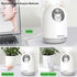 Cute Pet Humidifier with 300ml Water Tank, 10 Hours, 7 Color LED Lights, Auto Shut-off (Pink)