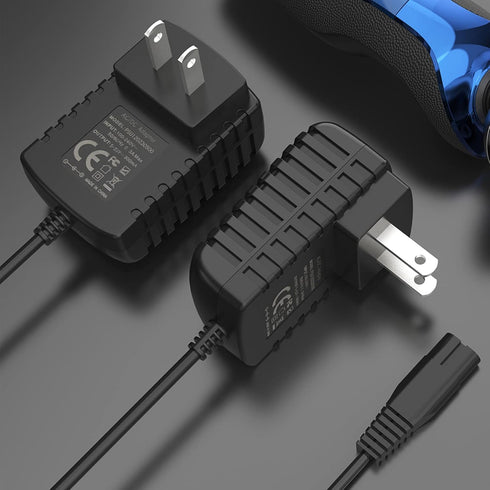 Replacement Charger for Bissell 2390A Pet Hair Eraser Vacuum, Compatible with 2284 14.4V Lithium Ion