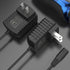 Replacement Charger for Bissell 2390A Pet Hair Eraser Vacuum, Compatible with 2284 14.4V Lithium Ion