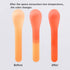80 Color-Changing Spoons - Cake, Pudding, Birthday Celebration Spoons, Reusable, Individually Wrapped for Parties!