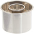 Ateco 14422 2 1/2" Stainless Steel Doughnut Cutter