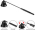 Kirecoo Candle Snuffer Extinguisher, Polished Stainless Steel Wick Flame Snuffer with Long Handle