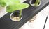 3 Mkono Tiered Wall Hanging Plant Terrarium with Wooden Stand Mini Test Tube Flower Vase Glass Planter for Hydroponic