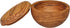 Naturally Med Olive Wood Sugar Pot/Salt Keeper
