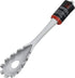 Chef Craft Premium Silicone Spaghetti/Pasta Fork - 11.5 inch, Gray Cooking Utensil