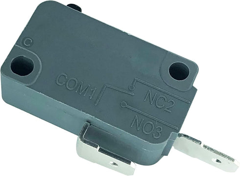 241689106 Refrigerator Dispenser Switch by DTAIR, Replacement for Frigidaire Kenmore, Pack of 2