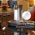 Coffee Machine Brush, Dual-Use Nylon Espresso Brush for Home Kitchen Use