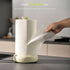 Countertop simpletome Paper Towel Holder Keep It Rolled Up Weighted Base (Matt Cream)
