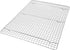 USA Pan X-Large Bakeable Nonstick Cooling Rack, XL, Stainless Steel