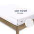 Set 2Pcs Sheet,1 Colorful Train Bedding Twin Size Cartoon Car Fitted Sheet Blue Train Tracks Cloud Bed Sheet for Kids