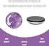 Strong Glass Refrigerator Stickers - 12Pcs Funny Magnets for Fridge, Cute Decorative Tiny Magnets (Marble)