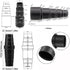 Universal Vacuum Hose Adapter Kit Reducer Attachment Set,Shop Vac Vacuum Attachment Hose Adapter Kit 3 Pieces