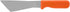 Zenport K115 Crop Harvest Knife, Lettuce Trimmer, 7.25-Inch Stainless Steel Blade