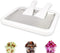 Instant Ice Cream Maker, Rolled Ice Cream Maker, Frozen Yoghurt Plate Instant