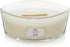 WoodWick Candle, Wax, White Teak, Ellipse Shape