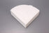 Hario V60 Paper Coffee Filter, Size 01, White, 100ct by Hario
