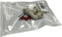 Fluid Connector F-form 66821 for Jura Thermoblock 2003, Coffee Machine Water Line, Steam Connection Joint