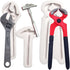 Hand Tools Chocolate Silicone Molds, 3 Packs Large Hammer Wrenches Pliers Baking Molds for Cake Decoration