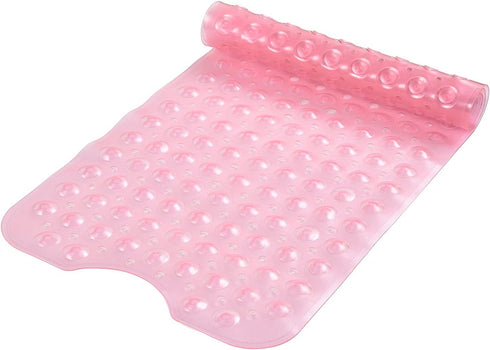 40 16 Inch 200 Sheepping Baby Bath Mat for Tub Non Slip Extra Long Cover Bathtub Mat for Toddler Kids X - Eco Friendly