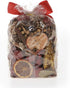 Claire Burke Apple Jack and Peel Potpourri Bag, 64 oz - Decorative Fall Fragrance for Home