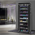 Generic 63" 10-Floor Closet, The Large Shoe Rack with dust Cover Shoe Rack with Covers on The Non-Woven Shoe Cabinet is