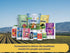 True Organic Multipurpose Plant Food All-Natural Fertilizer for Fruits, Vegetables, Flowers, and Herbs Perfect