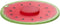 Charles Viancin Watermelon Silicone Lid - 11''/28cm - Airtight Seal for Food Storage & Cooking - BPA-Free