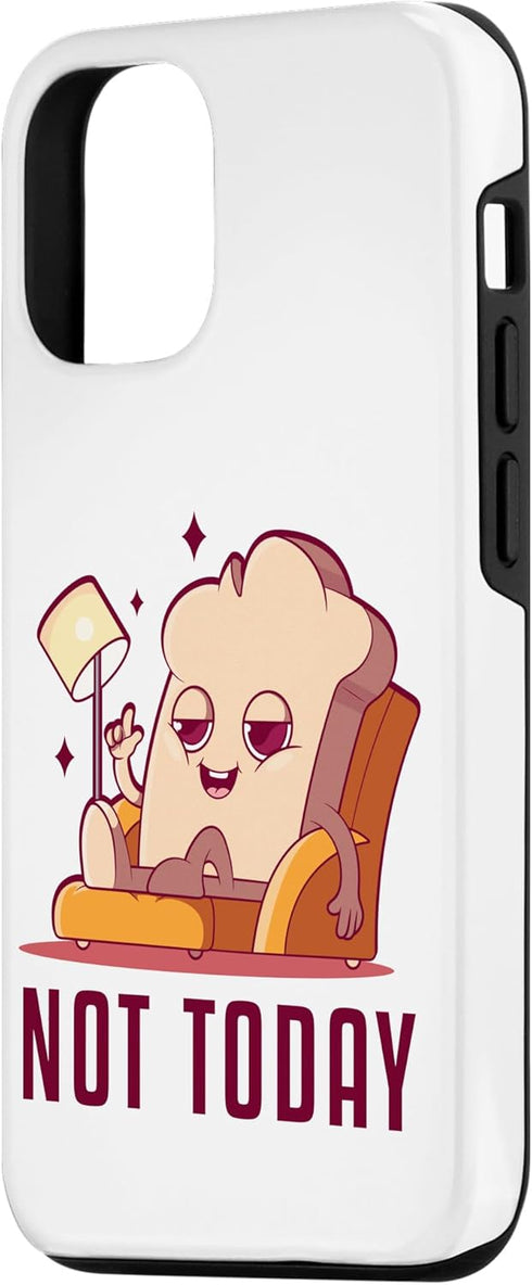 iPhone 14 Pro Not Today Bread Maker Bread Dough Bread Queen Bread Baker Case