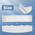 ANTOBLE WE01X30378 Dryer Door Handle Compatible with GE General Electric WE01X25878 WE1M1068 Clothes Laundry