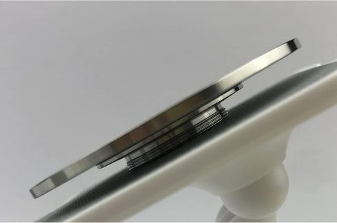 The Force Optional Tamper Base Pro - Flat 58.50mm Tamper