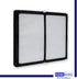PUREBURG IAF-H-100D Replacement Filter - Compatible with Idylis AC-2123, H13 HEPA + 2 Activated Carbon Filters