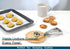Professional 18/8 Stainless Steel Small Cookie Scoop