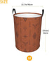 Coobex Large Laundry Basket Western Boho Home Decor Laundry Hamper With Handles Collapsible Laundry Baskets Waterproof