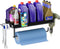 Garage Shop Paper Towel Holder Wall Mount, Garage Organization Paper Towel Phone
