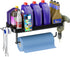 Garage Shop Paper Towel Holder Wall Mount, Garage Organization Paper Towel Phone