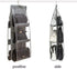 DIOMMELL Handbag Organizer Purses Hanger for Closet with 6 Larger Pockets