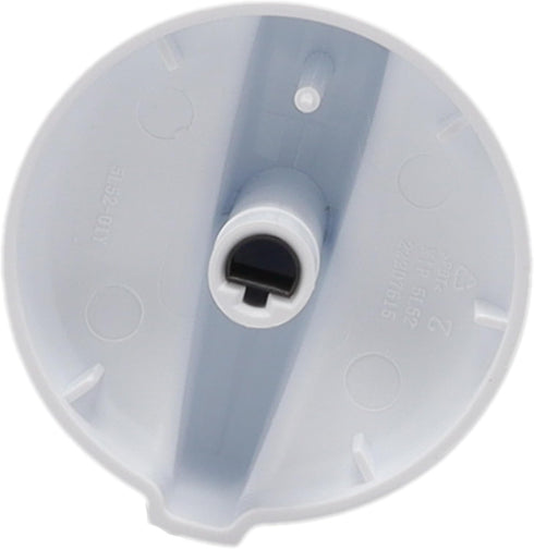 Supplying Demand WB03X21228 Oven Range Surface Burner Knob, Replaces PS8753658, WB03X20281