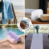 OZ 100% 72"x40" Packable PARK & Turkish Beach Towels Oversized Cotton Quick-Dry Absorbent Sand-Free Blanket Extra Large