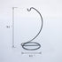 YEARCHY (1, 9.1''x4.1''), Ornament Display Hanger Rack Stand Hook Chrismas Ornament Party Decoration Holder Air Plant