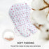 Kocpudu High Chair Pad,high Chair Cushion/seat Cushion/high Chair Cushion Cover,Soft and Comfortable,Light