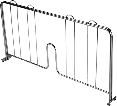Thunder Group CMDC014 14"L Pressure-fit Shelf Divider