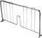 Thunder Group CMDC014 14"L Pressure-fit Shelf Divider