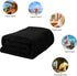 Towel(36 Inch 72 Inch, MYLSMPLE Luxury Microfiber Extra Large Bath Towel Beach Bath Sheet Fast Drying Towel Soft
