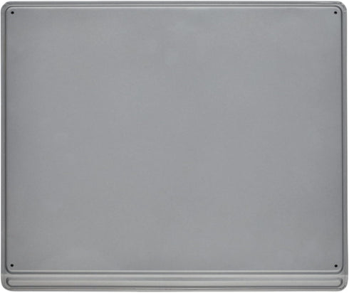 Farberware GoldenBake Nonstick Baking Sheet and Pizza Crisper Pan Set, 2 Piece, Gray