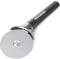 Farberware Professional Stainless Steel Pizza Cutter - 9.37-Inch, Black