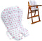 Kocpudu High Chair Pad,high Chair Cushion/seat Cushion/high Chair Cushion Cover,Soft and Comfortable,Light