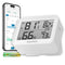 Temperature Hygrometer Monitor, Hygrometer Thermometer, Remote APP Control Greenhouse Accessories Room Temperature